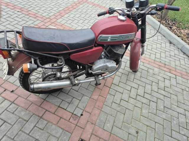 ЯВА 350, об'ємом двигуна 0.35 л та пробігом 0 тис. км за 350 $, фото 4 на Automoto.ua