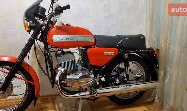 ЯВА 350, объемом двигателя 0 л и пробегом 7 тыс. км за 2396 $, фото 4 на Automoto.ua