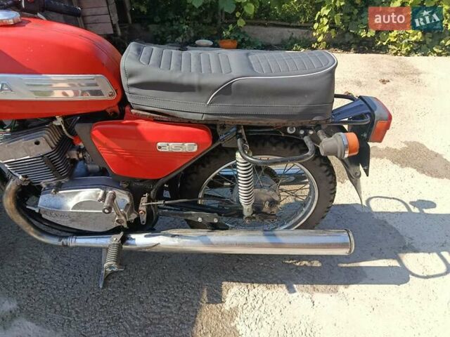 ЯВА 350, объемом двигателя 0 л и пробегом 30 тыс. км за 1000 $, фото 12 на Automoto.ua