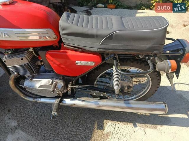 ЯВА 350, объемом двигателя 0 л и пробегом 30 тыс. км за 1000 $, фото 13 на Automoto.ua