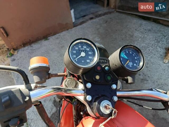 ЯВА 350, объемом двигателя 0 л и пробегом 30 тыс. км за 1000 $, фото 9 на Automoto.ua