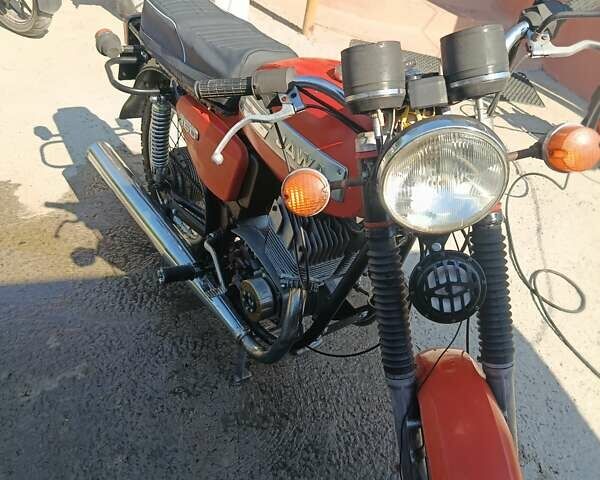 ЯВА 350, объемом двигателя 0 л и пробегом 30 тыс. км за 1000 $, фото 8 на Automoto.ua