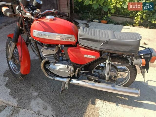 ЯВА 350, объемом двигателя 0 л и пробегом 30 тыс. км за 1000 $, фото 17 на Automoto.ua
