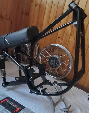 ЯВА 350, объемом двигателя 0 л и пробегом 7 тыс. км за 2396 $, фото 1 на Automoto.ua