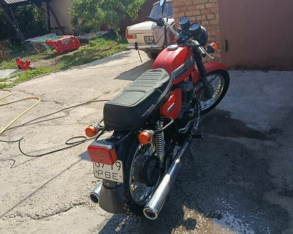 ЯВА 350, объемом двигателя 0 л и пробегом 30 тыс. км за 1000 $, фото 19 на Automoto.ua