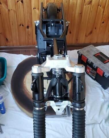 ЯВА 350, объемом двигателя 0 л и пробегом 7 тыс. км за 2396 $, фото 2 на Automoto.ua