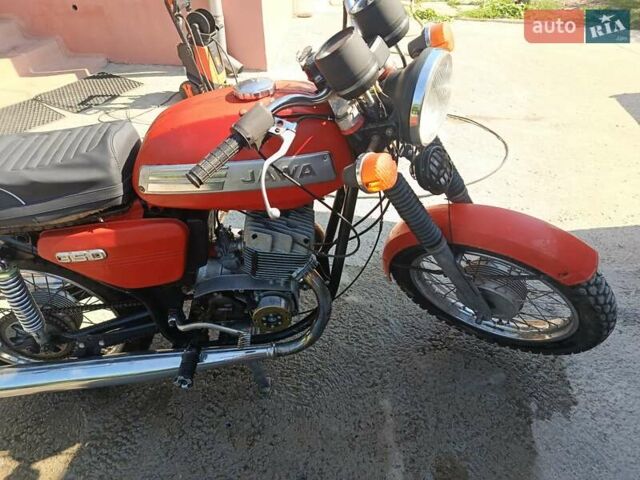 ЯВА 350, объемом двигателя 0 л и пробегом 30 тыс. км за 1000 $, фото 4 на Automoto.ua