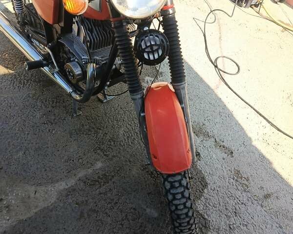 ЯВА 350, объемом двигателя 0 л и пробегом 30 тыс. км за 1000 $, фото 7 на Automoto.ua