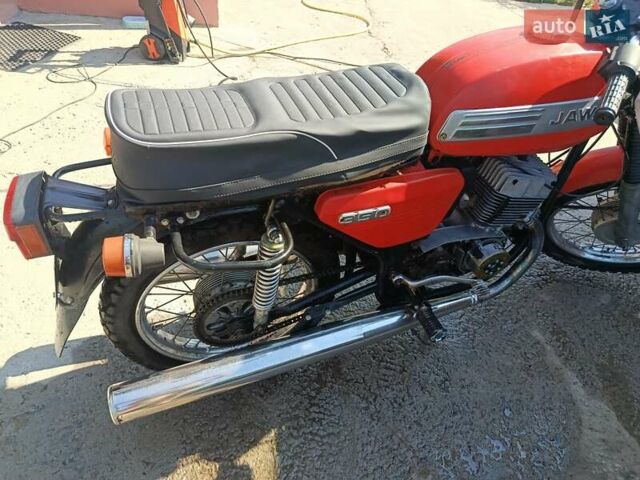 ЯВА 350, объемом двигателя 0 л и пробегом 30 тыс. км за 1000 $, фото 5 на Automoto.ua