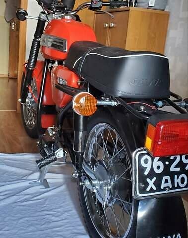 ЯВА 350, объемом двигателя 0 л и пробегом 7 тыс. км за 2396 $, фото 3 на Automoto.ua