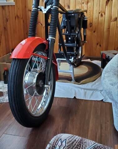 ЯВА 350, объемом двигателя 0 л и пробегом 7 тыс. км за 2396 $, фото 5 на Automoto.ua