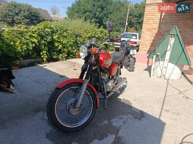 ЯВА 350, объемом двигателя 0 л и пробегом 30 тыс. км за 1000 $, фото 16 на Automoto.ua