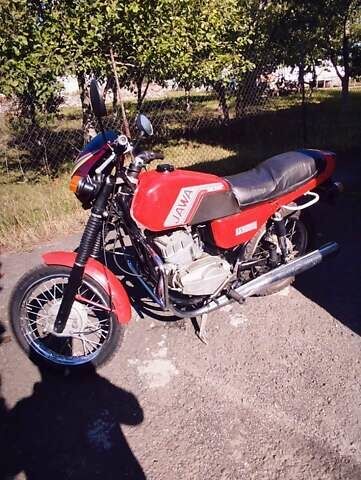 ЯВА 350 1988 у Оратове на Automoto.ua ЯВА 350, об'ємом двигуна 0 л та пробігом 37 тис. км за 900 $, фото 2 на Automoto.ua