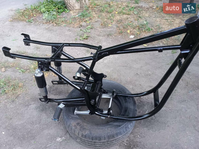 ЯВА 350, об'ємом двигуна 0 л та пробігом 1 тис. км за 2500 $, фото 8 на Automoto.ua