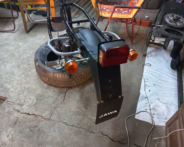 ЯВА 350, об'ємом двигуна 0 л та пробігом 1 тис. км за 2500 $, фото 7 на Automoto.ua