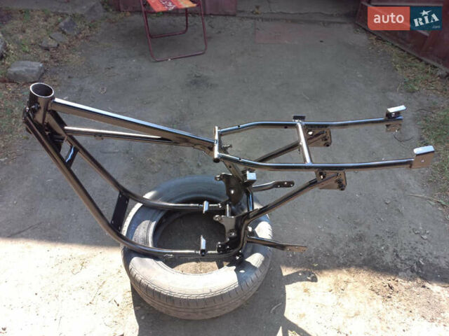 ЯВА 350, об'ємом двигуна 0 л та пробігом 1 тис. км за 2500 $, фото 9 на Automoto.ua