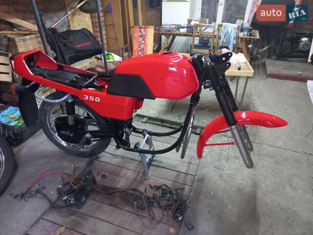 ЯВА 350, об'ємом двигуна 0 л та пробігом 1 тис. км за 2500 $, фото 4 на Automoto.ua