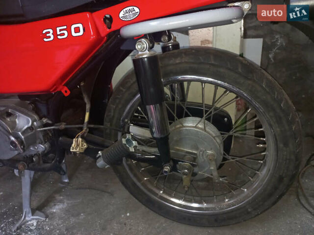 ЯВА 350, об'ємом двигуна 0 л та пробігом 1 тис. км за 2500 $, фото 16 на Automoto.ua