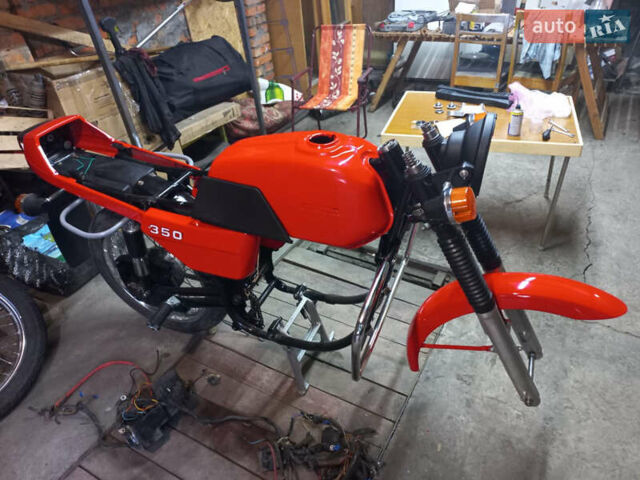 ЯВА 350, об'ємом двигуна 0 л та пробігом 1 тис. км за 2500 $, фото 2 на Automoto.ua