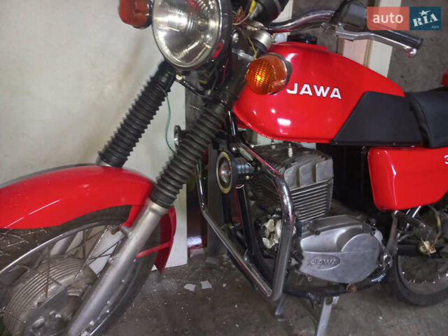 ЯВА 350, об'ємом двигуна 0 л та пробігом 1 тис. км за 2500 $, фото 15 на Automoto.ua