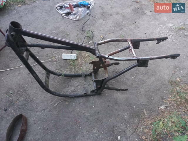 ЯВА 350, об'ємом двигуна 0 л та пробігом 1 тис. км за 2500 $, фото 12 на Automoto.ua