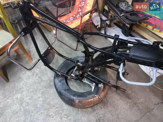 ЯВА 350, об'ємом двигуна 0 л та пробігом 1 тис. км за 2500 $, фото 6 на Automoto.ua