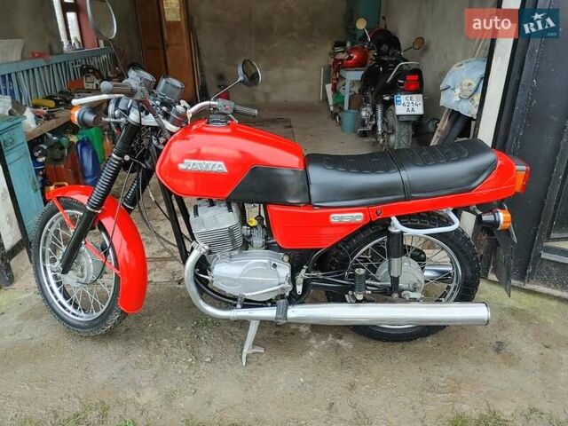 ЯВА 350, об'ємом двигуна 0.35 л та пробігом 1 тис. км за 1600 $, фото 9 на Automoto.ua