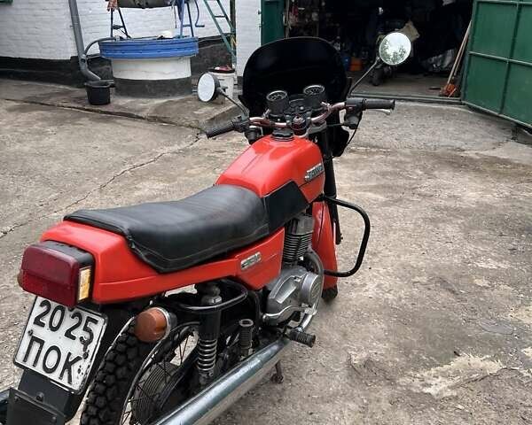ЯВА 350, объемом двигателя 0 л и пробегом 250 тыс. км за 1000 $, фото 2 на Automoto.ua