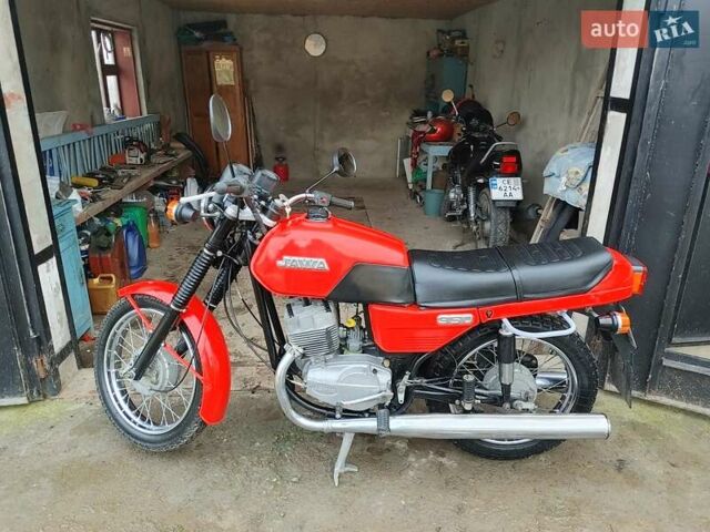 ЯВА 350, об'ємом двигуна 0.35 л та пробігом 1 тис. км за 1600 $, фото 8 на Automoto.ua