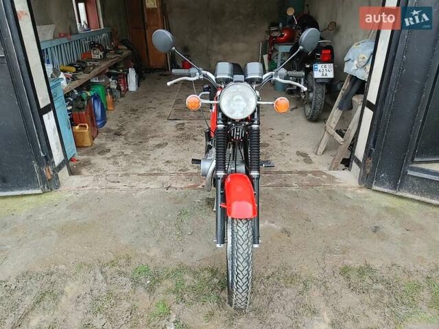 ЯВА 350, об'ємом двигуна 0.35 л та пробігом 1 тис. км за 1600 $, фото 6 на Automoto.ua