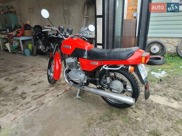 ЯВА 350, об'ємом двигуна 0.35 л та пробігом 1 тис. км за 1600 $, фото 2 на Automoto.ua