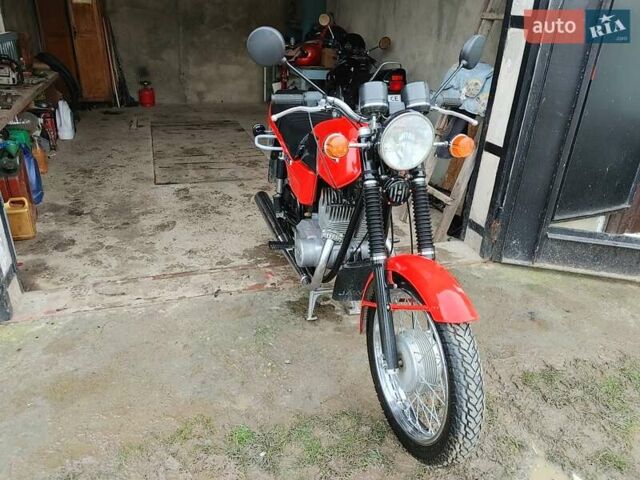 ЯВА 350, об'ємом двигуна 0.35 л та пробігом 1 тис. км за 1600 $, фото 5 на Automoto.ua