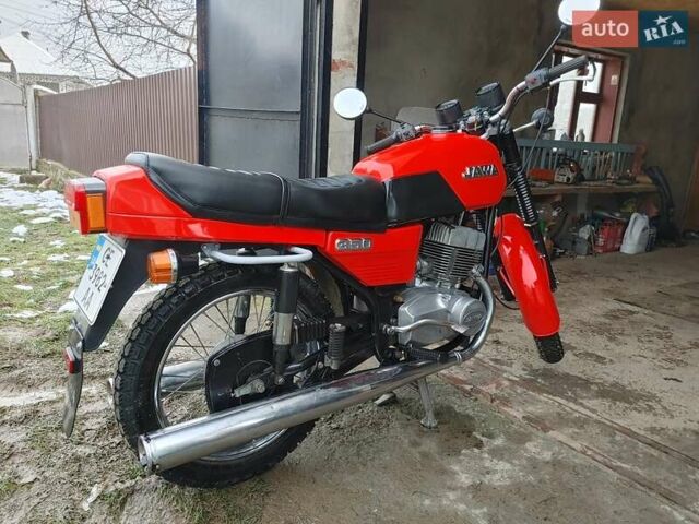 ЯВА 350, об'ємом двигуна 0.35 л та пробігом 1 тис. км за 1600 $, фото 1 на Automoto.ua