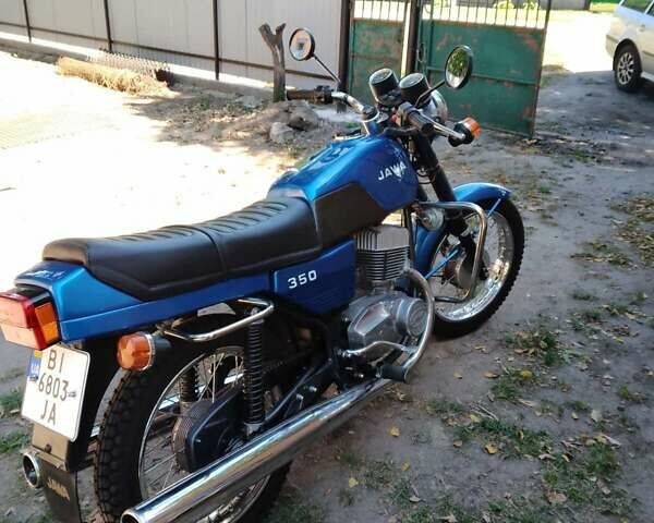 ЯВА 350, об'ємом двигуна 0 л та пробігом 1 тис. км за 3100 $, фото 1 на Automoto.ua