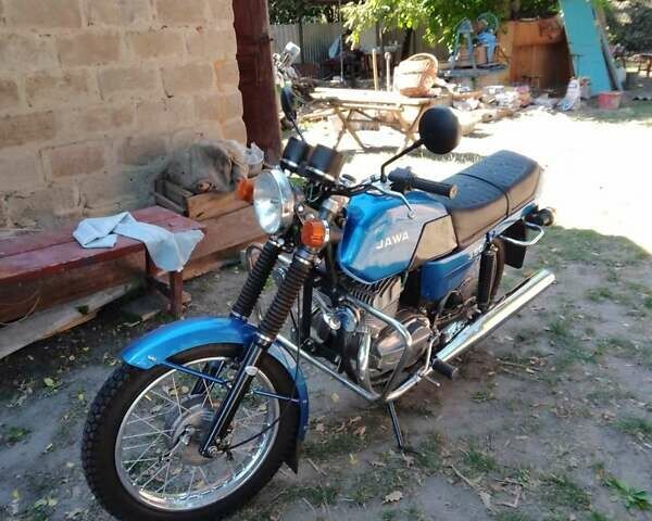 ЯВА 350, об'ємом двигуна 0 л та пробігом 1 тис. км за 3100 $, фото 2 на Automoto.ua