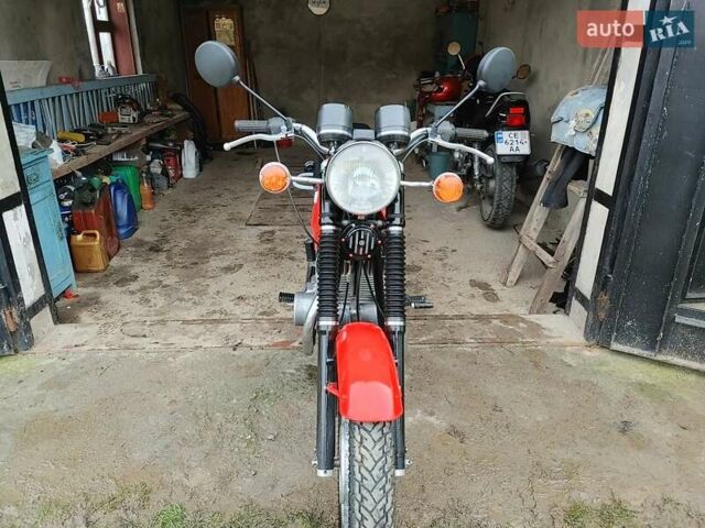 ЯВА 350, об'ємом двигуна 0.35 л та пробігом 1 тис. км за 1600 $, фото 7 на Automoto.ua