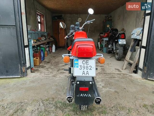 ЯВА 350, об'ємом двигуна 0.35 л та пробігом 1 тис. км за 1600 $, фото 3 на Automoto.ua