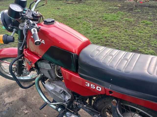 ЯВА 350, об'ємом двигуна 0.35 л та пробігом 0 тис. км за 403 $, фото 2 на Automoto.ua