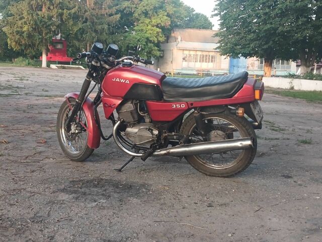 ЯВА 350, об'ємом двигуна 0.35 л та пробігом 0 тис. км за 403 $, фото 1 на Automoto.ua