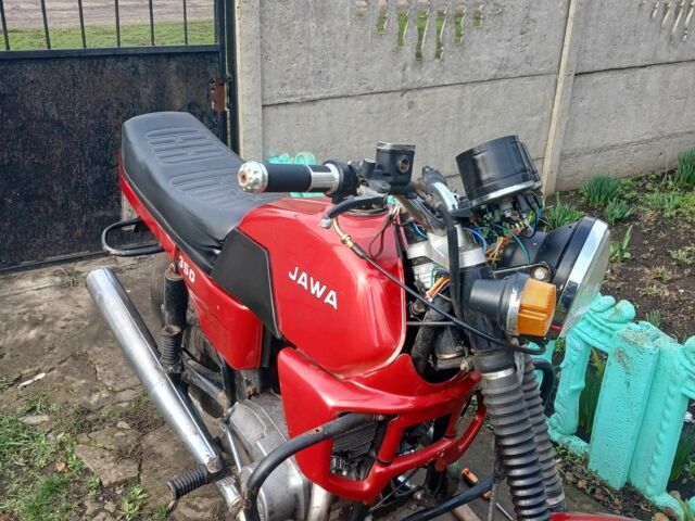 ЯВА 350, об'ємом двигуна 0.35 л та пробігом 0 тис. км за 403 $, фото 3 на Automoto.ua