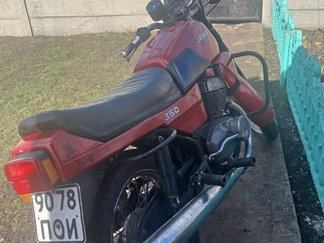 ЯВА 350, об'ємом двигуна 0.35 л та пробігом 0 тис. км за 403 $, фото 4 на Automoto.ua