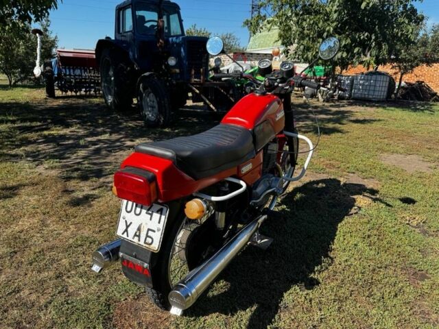 ЯВА 350, объемом двигателя 0.35 л и пробегом 0 тыс. км за 2500 $, фото 2 на Automoto.ua