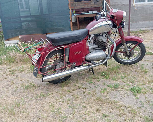 ЯВА 350, объемом двигателя 0.35 л и пробегом 12 тыс. км за 1200 $, фото 1 на Automoto.ua