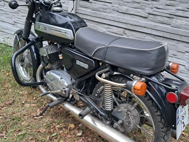 ЯВА 350, об'ємом двигуна 0.35 л та пробігом 0 тис. км за 711 $, фото 2 на Automoto.ua