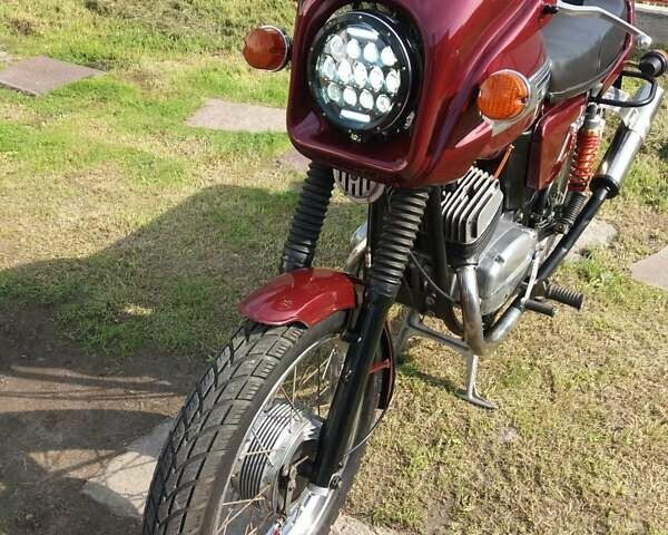 ЯВА 350, объемом двигателя 0 л и пробегом 67 тыс. км за 1200 $, фото 1 на Automoto.ua