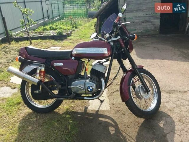 ЯВА 350, объемом двигателя 0 л и пробегом 67 тыс. км за 1200 $, фото 2 на Automoto.ua