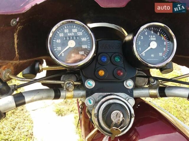 ЯВА 350, объемом двигателя 0 л и пробегом 67 тыс. км за 1200 $, фото 3 на Automoto.ua