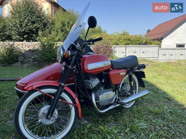 ЯВА 350, объемом двигателя 0 л и пробегом 38 тыс. км за 2900 $, фото 1 на Automoto.ua