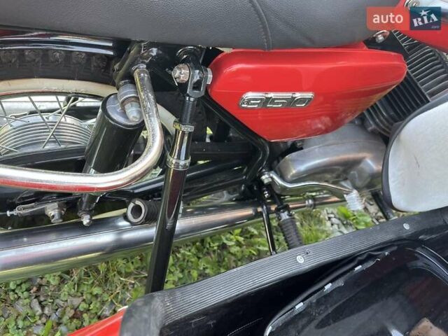 ЯВА 350, объемом двигателя 0 л и пробегом 38 тыс. км за 2900 $, фото 14 на Automoto.ua