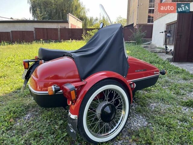 ЯВА 350, объемом двигателя 0 л и пробегом 38 тыс. км за 2900 $, фото 4 на Automoto.ua